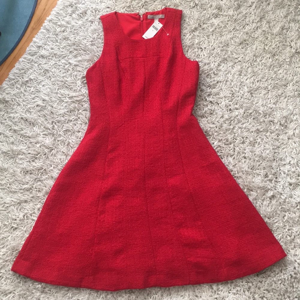 NWT Persimmon Banana Republic Dress size 0